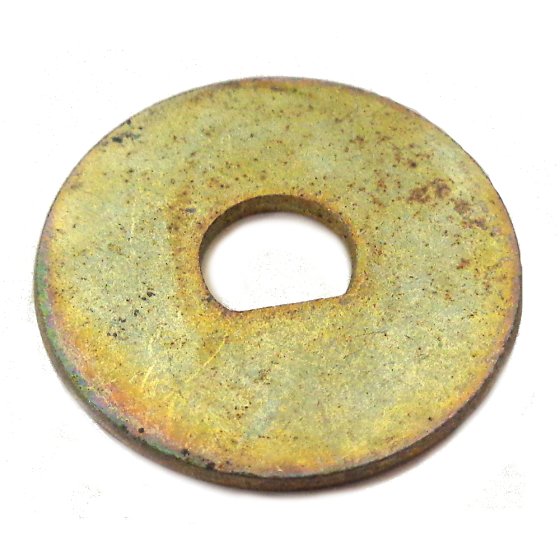 Villiers C12 Recoil Center Washer 87 1760