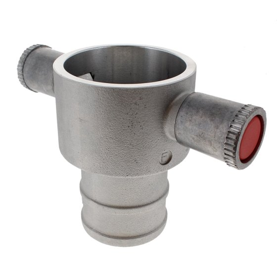 2.1/2" X 2.1/2" Female Instantaneous Fire House Coupling
