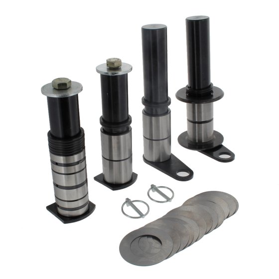 Dipper End Pin and Brush Kit for Kubota U48-4 Excavator