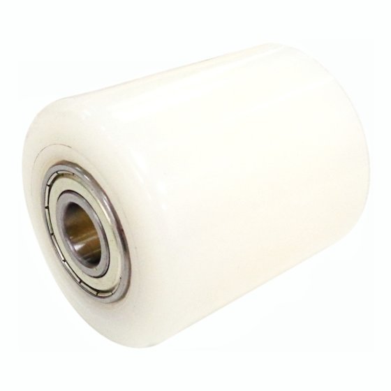 Nylon Pallet Truck Roller 82 x 98mm