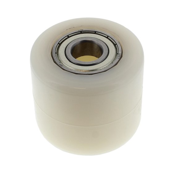 Nylon Pallet Truck Roller 75 X 66mm