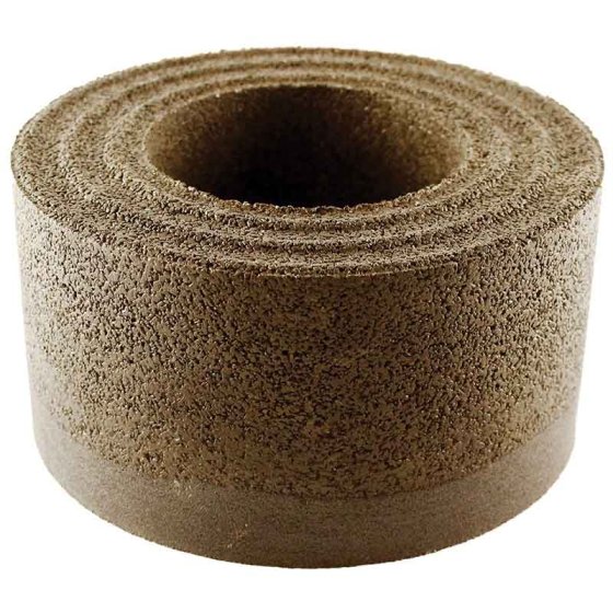 Rail Grinding MP12 Cup Grinding Stone F37 - 152mm x 79mm x 80mm