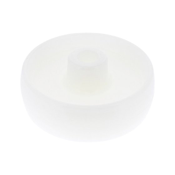 4" Nylon Castor Wheel Only (Bore Size: 15.2mm)