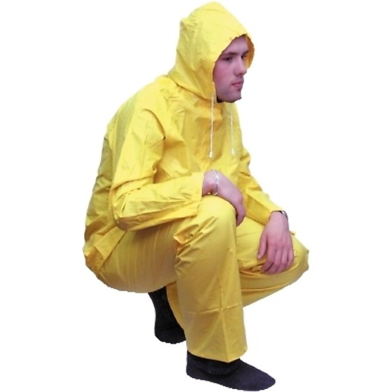 RAINMASTER Waterproof Suit