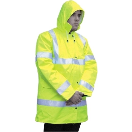 Reflective Yellow Jackets