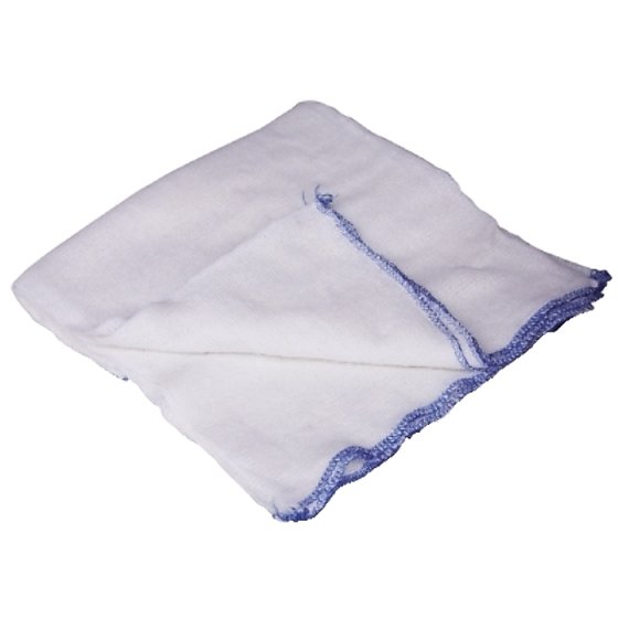 Dish Cloths for Kitchen Cleaning and Surface Wiping - 10 Pack
