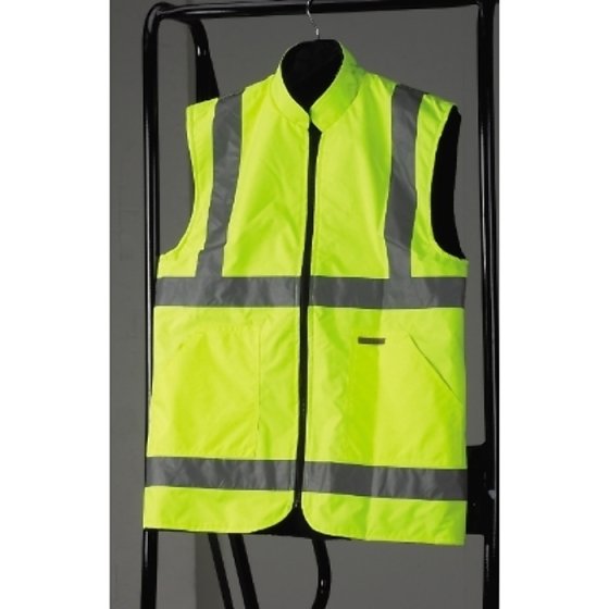 Reflective Yellow Jacket