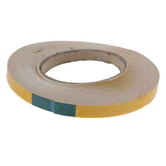 Double Sided Foam Tape Size: 12mm x 10m