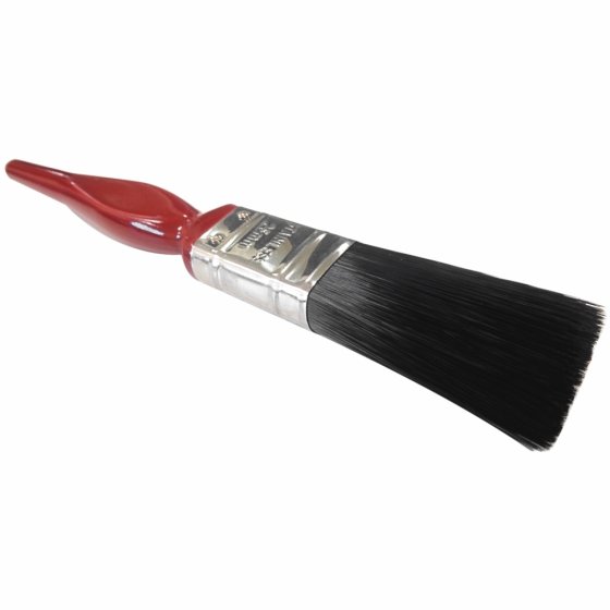 Paint Brush Professional Contractors Pure Bristle Size: 1" (1 Brush)