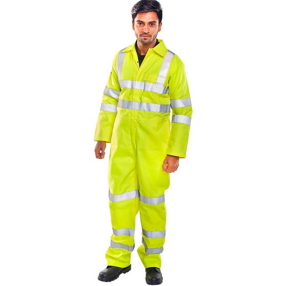 Tesla Fire Retardant Boiler-Suit