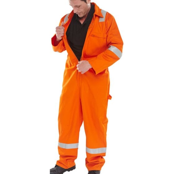 Burgan Boiler-Suit