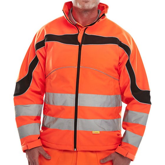 Eton Hi-Vis Jacket