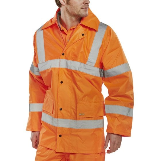EN471 Jacket Orange