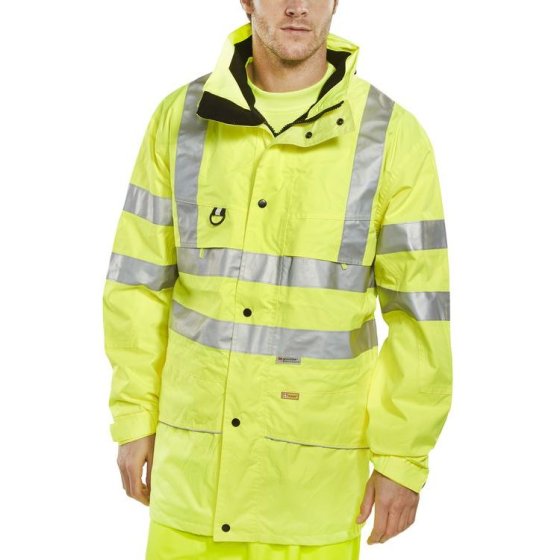 Carnoustie Hi-Vis Jacket