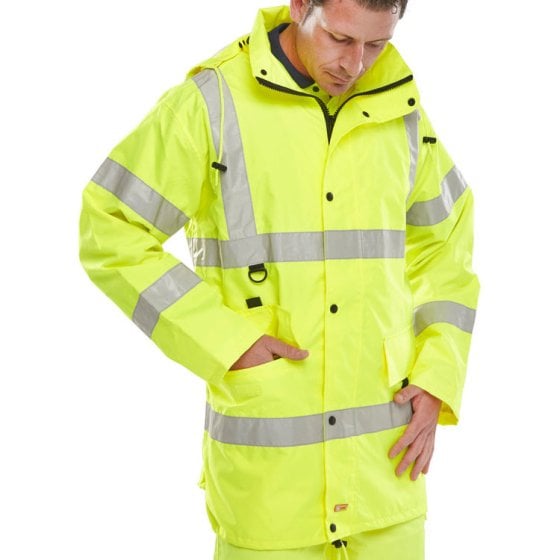 Jubilee Hi-Vis Jacket