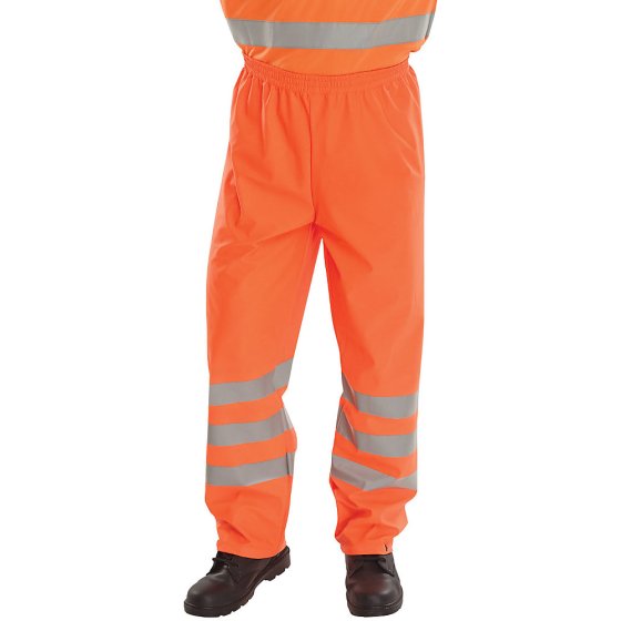 Hi-Vis Over-Trousers