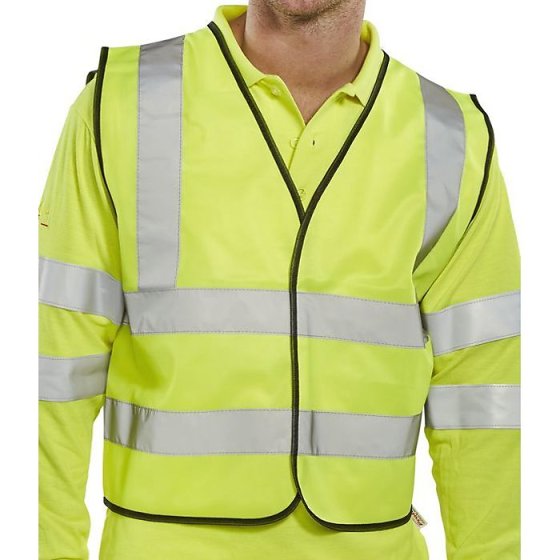 Hi-Vis Waistcoat