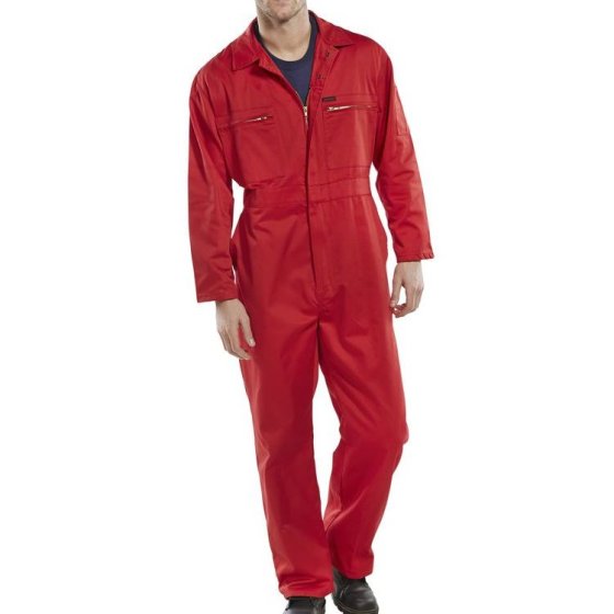 Heavy Weight Boilersuit