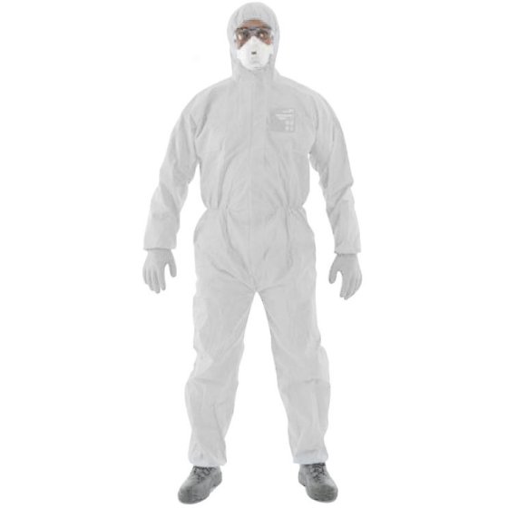 Microgard 1500 Plus Suit