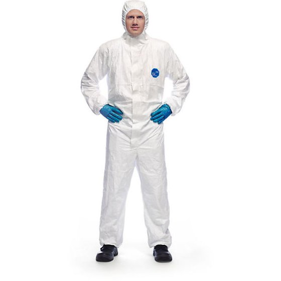 Tyvek 200 Easysafe Coverall