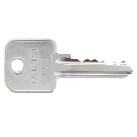 8522 Spare Key for Abus 92/80 Padlock (900 100)