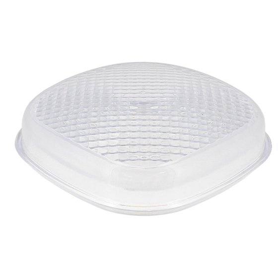 Clear Lens Only for JCB 411 Wheeled Loaders - Replaces OEM 700/50074