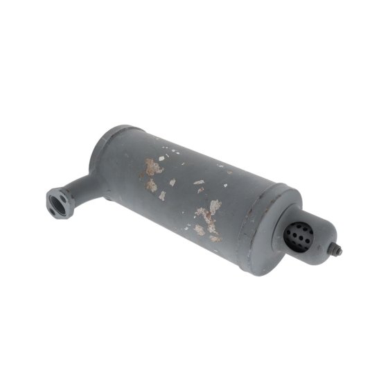 Exhaust Silencer - Genuine MAG Part OEM No. 9003 842