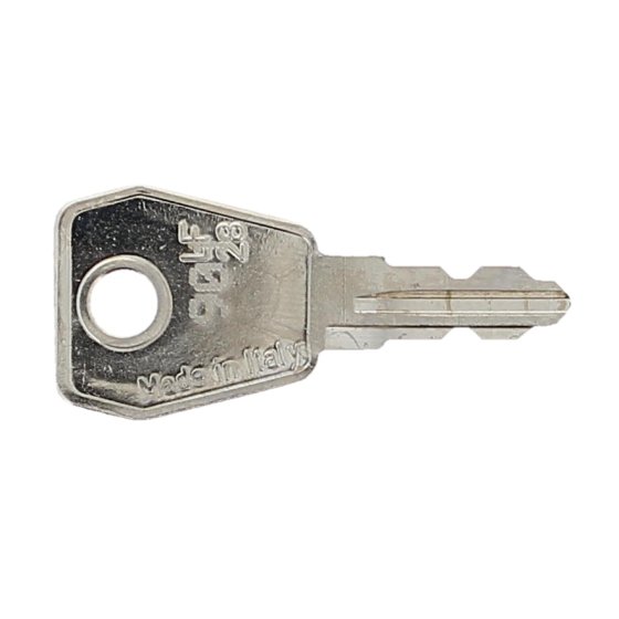 Enable Key for Kentec Fire Alarm Systems - 901 Key