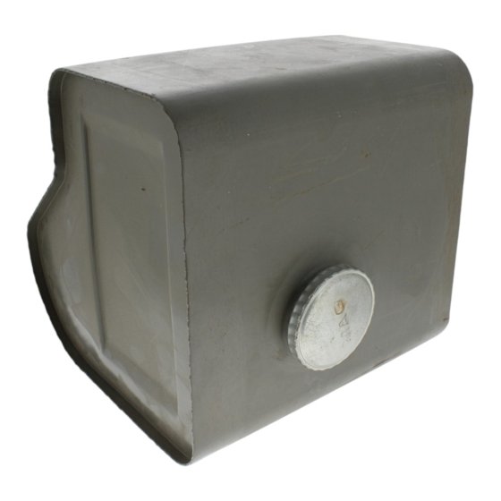 Fuel Tank suitable for various M.A.G Engines