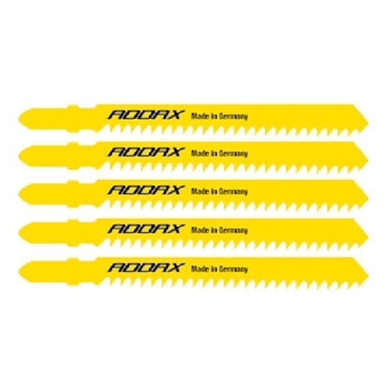 100mm Jigsaw Blade - Replaces Bosch T101B - Pack of 5 Blades