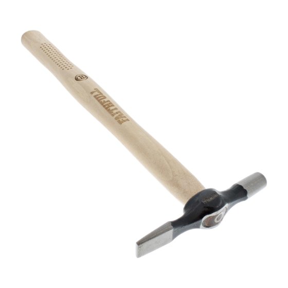 Cross Pein Pin Faithfull Hammer with Hickory Handle 113g (4oz) - FA086-04SH