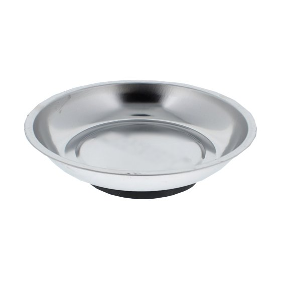 Magnetic Parts Tray 150mm Diameter Sealey Workshop Equipment