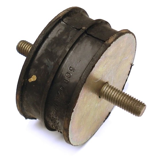Single Drum Mount 37mm x 75mm for Machinery - 17331408
