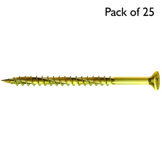 Velocity Premium Multi - Use Screw Size 8.0 x 300mm