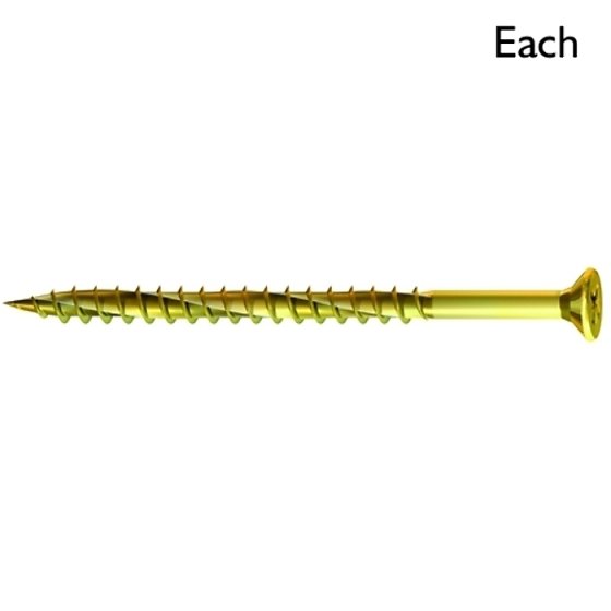 Velocity Premium Multi - Use Screw Size 8.0 x 300mm