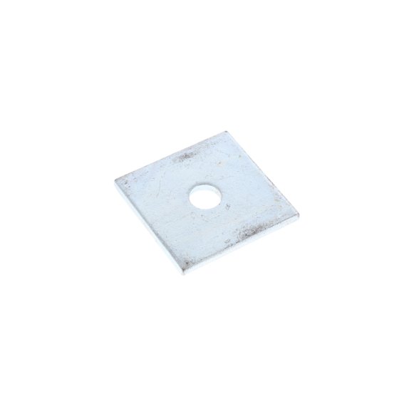 Square Washer Plate M8x40x40x3 (Hole) - Sold Individually