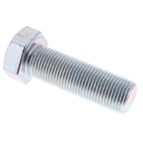 5/8" UNF x 2" Zinc Plated 8.8 HT Setscrews 25 Pack