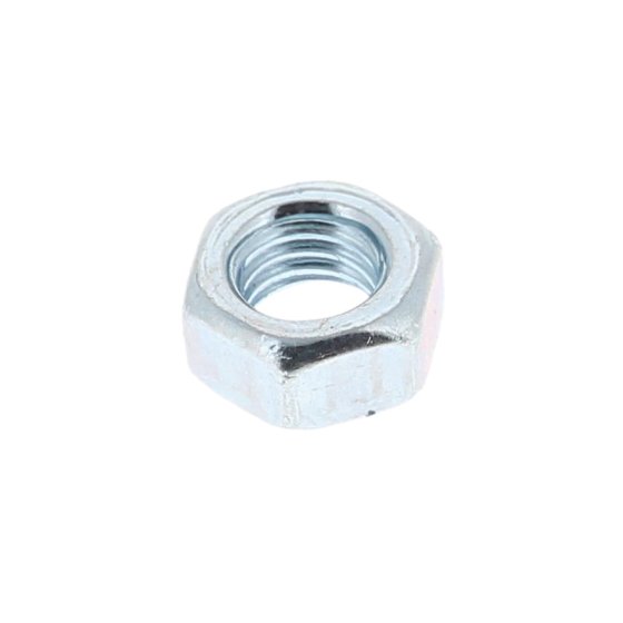 Metric Steel Nuts, Zinc Plated, Size: M5. Pack of 200