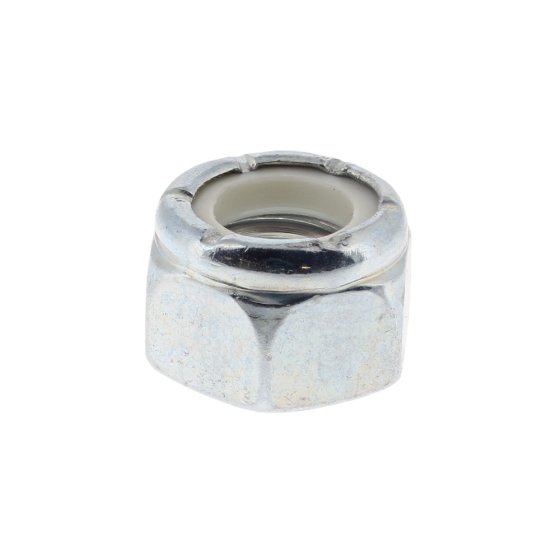 UNF Nylon Insert Locking Nuts, Size: 5/16" - Pack of 100