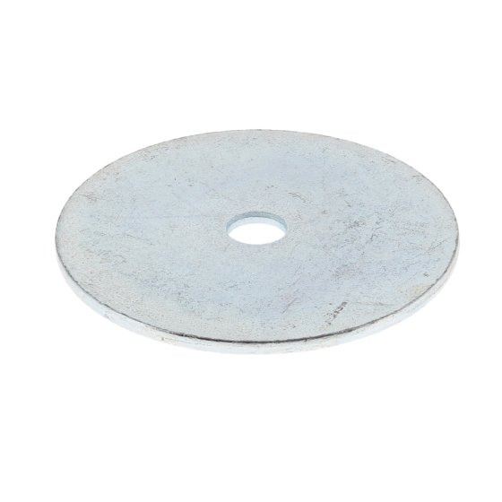 Repair Washers, Zinc Plated - I.D 3/16", O.D 1.1/2" - Pack of 200