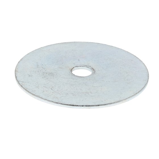 Repair Washers, Zinc Plated - I.D 5/16", O.D 2" - Pack of 100