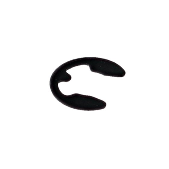 E Retainer Clip 6mm Single - Fastener for Shafts