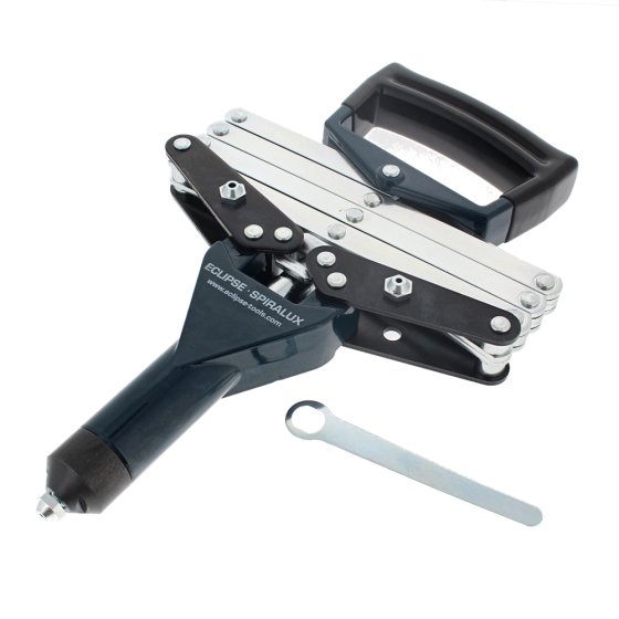 Lazy Tong Riveter for use with 3.2, 4.0 & 4.8mm Rivets