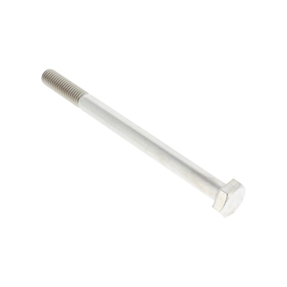 M10 x 130 A2 Stainless Steel DIN 931 Hexagon Head Bolt 50 Pack