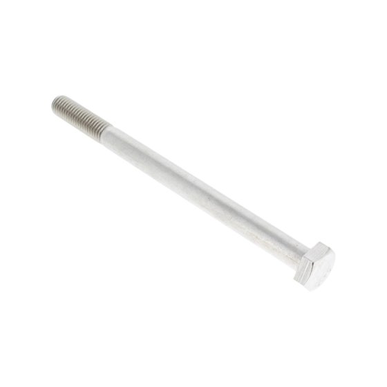 M10 x 140 A2 Stainless Steel DIN 931 Hexagon Head Bolt 50 Pack