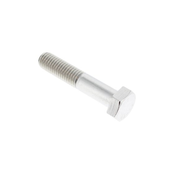 M12 x 60 A2 Stainless Steel DIN 931 Hexagon Head Bolt 50 Pack
