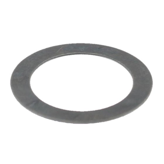 Shim for Honda HRD535 MEM, HRH536 QXE Lawn Mowers - 90481 VB5 800