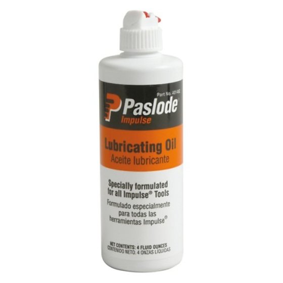 Paslode Lubricating Oil - For All Paslode Impulse Tools - OEM No. 401482
