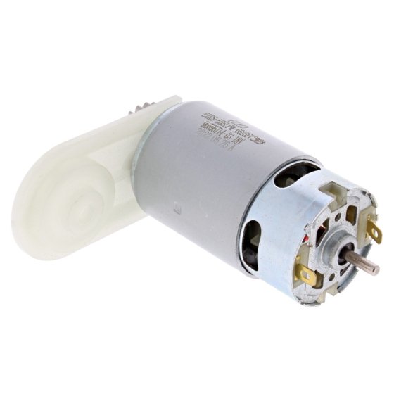 Motor & Mount for DeWalt STC1820EPC, STC1820EPCF, STC1840EPC String Trimmers - OEM No. 90636500
