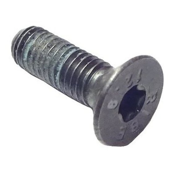 Countersunk Screw M5x16 for Stihl HS45 Hedge Trimmer - 9064 371 0985